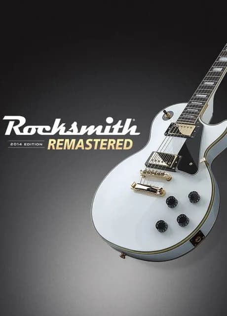 Rocksmith 2014 Edition: Remastered