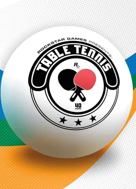 Rockstar Games presents Table Tennis