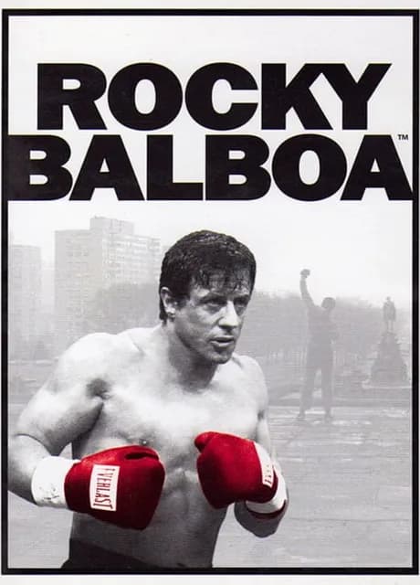 Rocky Balboa