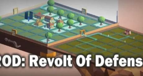 ROD: Revolt of Defense