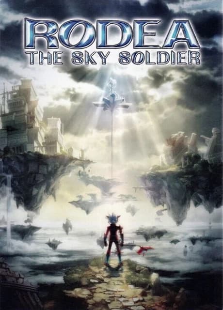 Rodea: The Sky Soldier Limited Edition