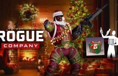 Rogue Company: Cannon Holiday Pack