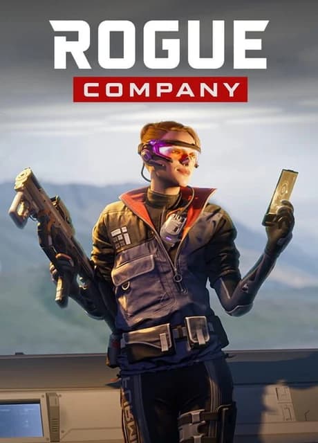 Rogue Company: Juke Starter Pack
