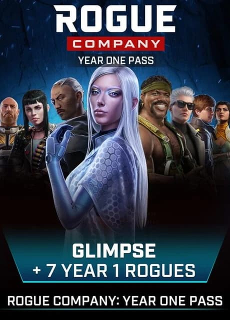 Rogue Company: Year 1 Pass