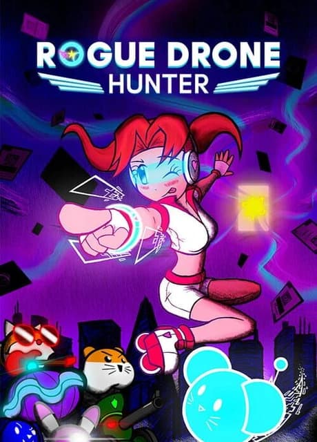 Rogue Drone Hunter