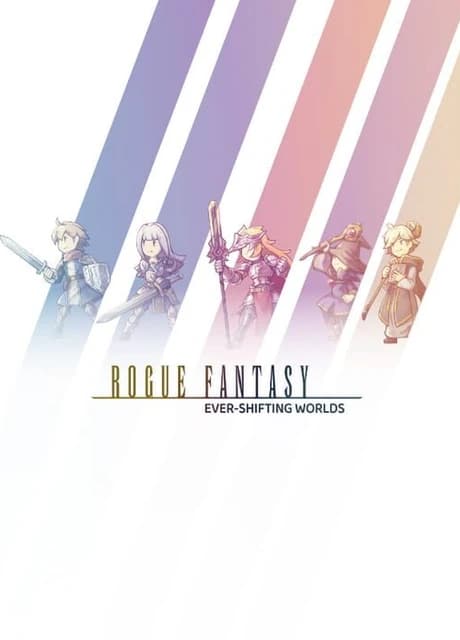 Rogue Fantasy: Ever-Shifting Worlds