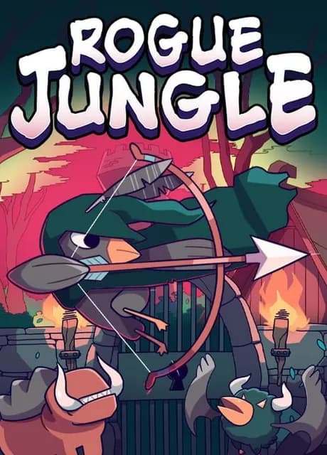 Rogue Jungle