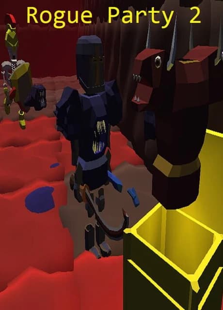 Rogue Party 2