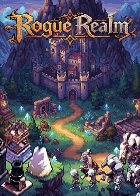 Rogue Realm: Guardian Grids
