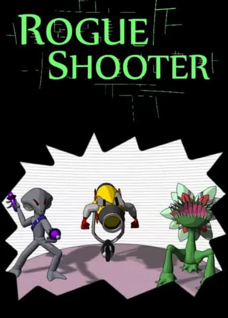 Rogue Shooter: The FPS Roguelike