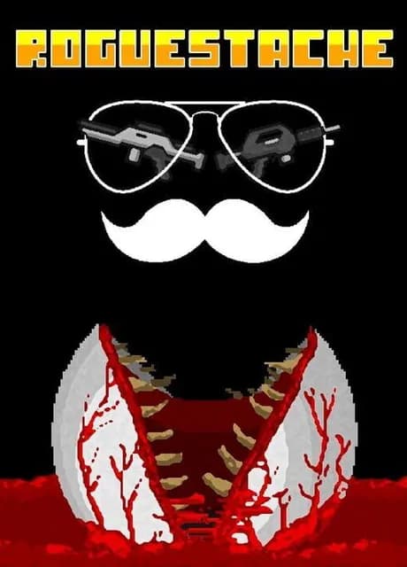 Rogue Stache
