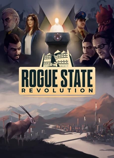 Rogue State Revolution