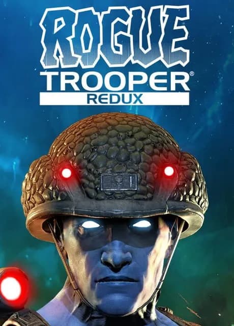 Rogue Trooper: Redux