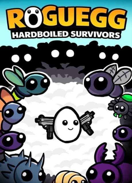 Roguegg: Hardboiled Survivors