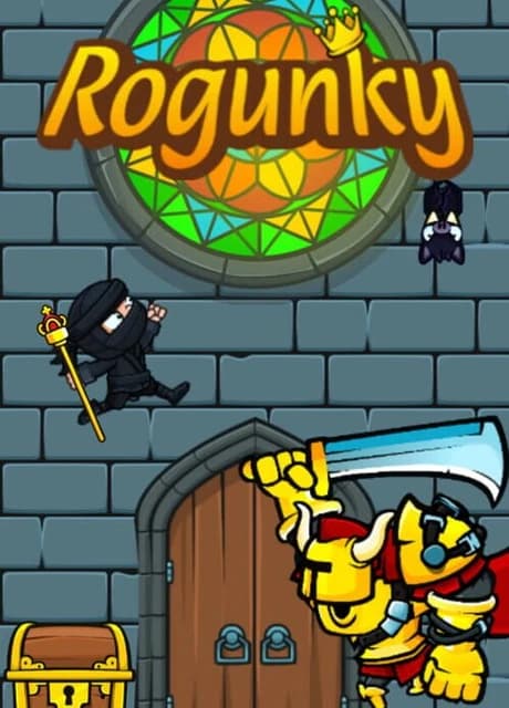Rogunky