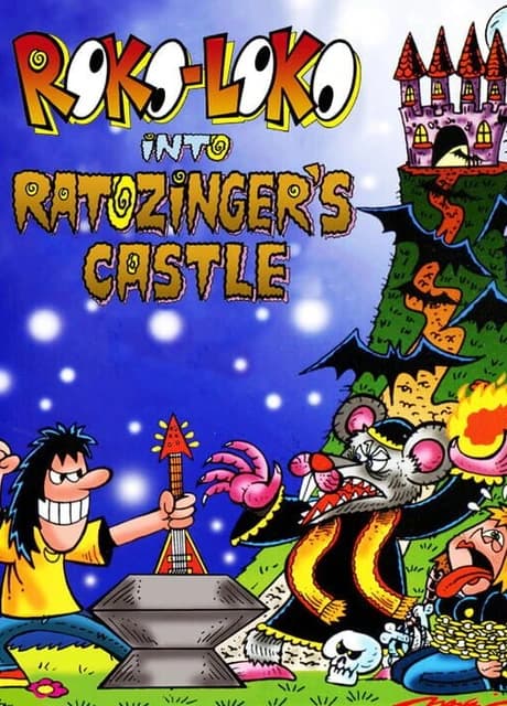 Roko-Loko into Ratozinger's Castle