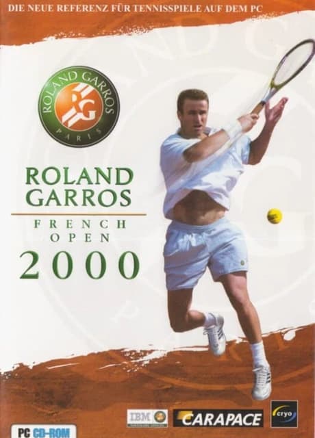 Roland Garros French Open 2000