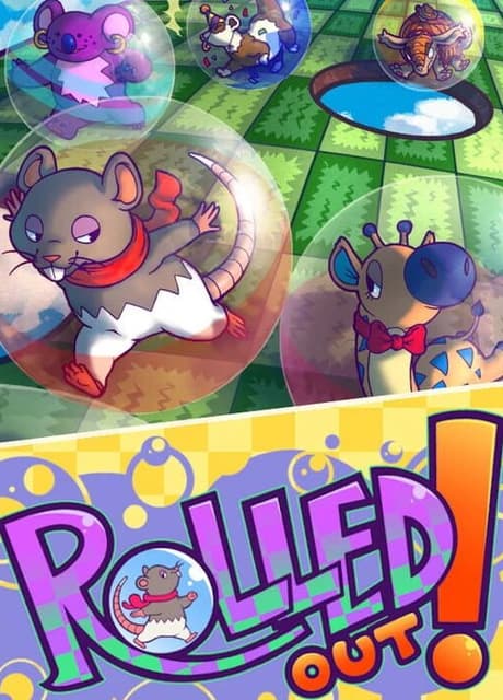 Rolled Out!