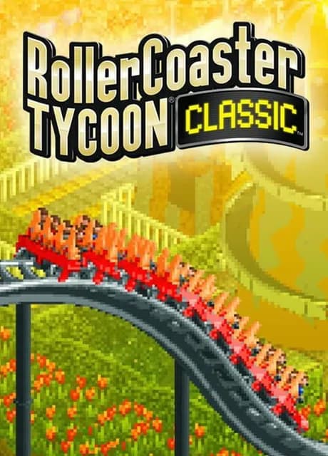RollerCoaster Tycoon Classic