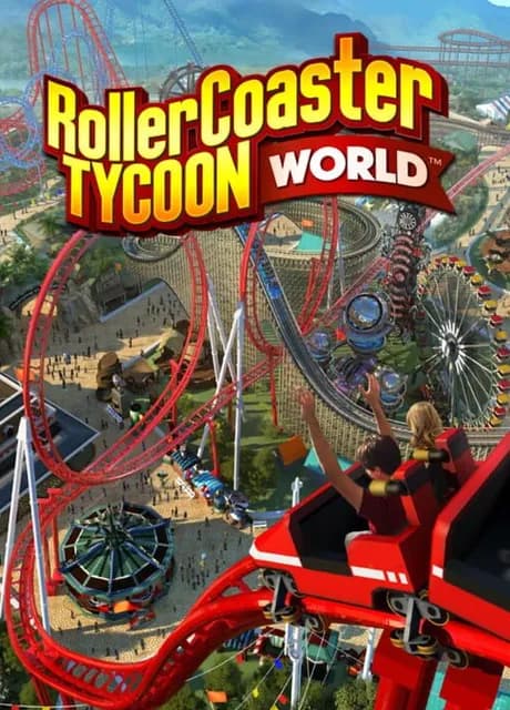 RollerCoaster Tycoon World