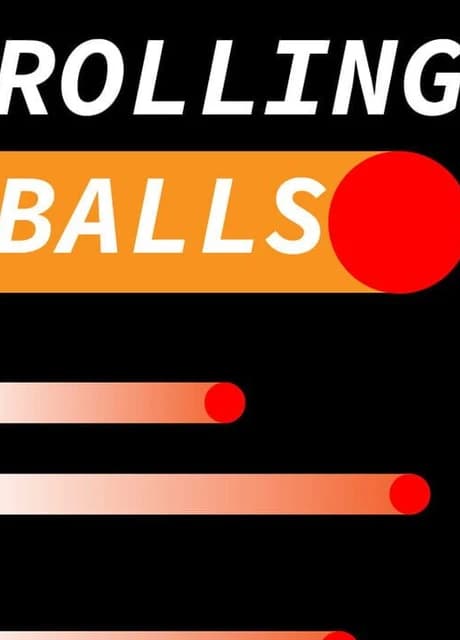 Rolling Balls