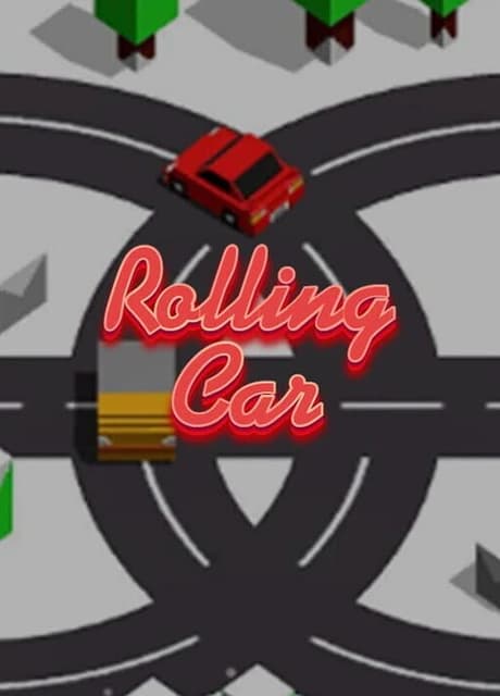 Rolling Car