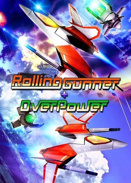 Rolling Gunner + Over Power