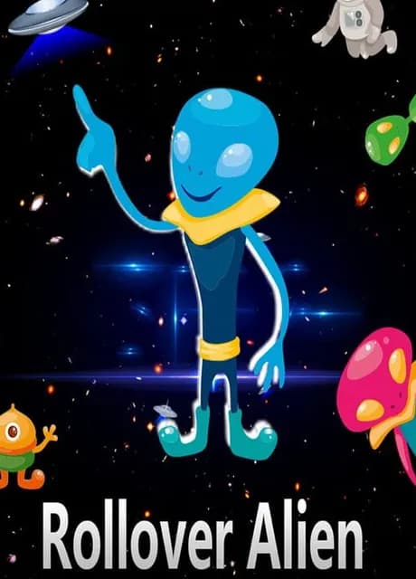 Rollover Alien