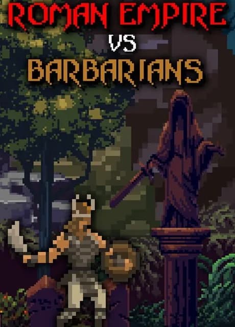 Roman Empire vs. Barbarians