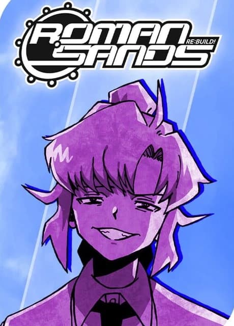 Roman Sands RE:Build