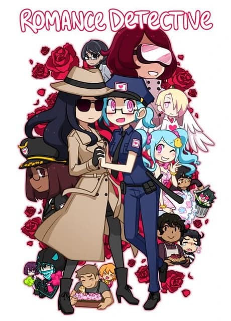 Romance Detective 2