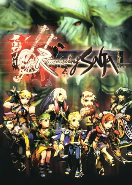Romancing SaGa