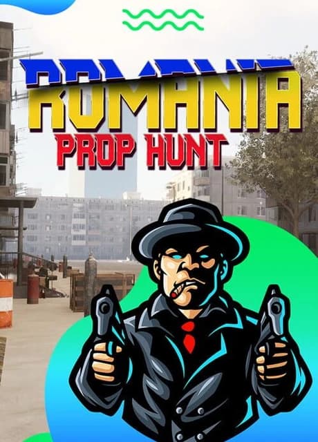 Romania Prop Hunt