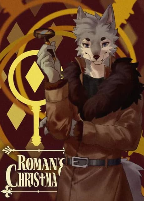 Roman's Christmas: A Furry Detective Game