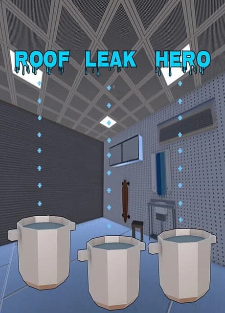 Roof Leak Hero