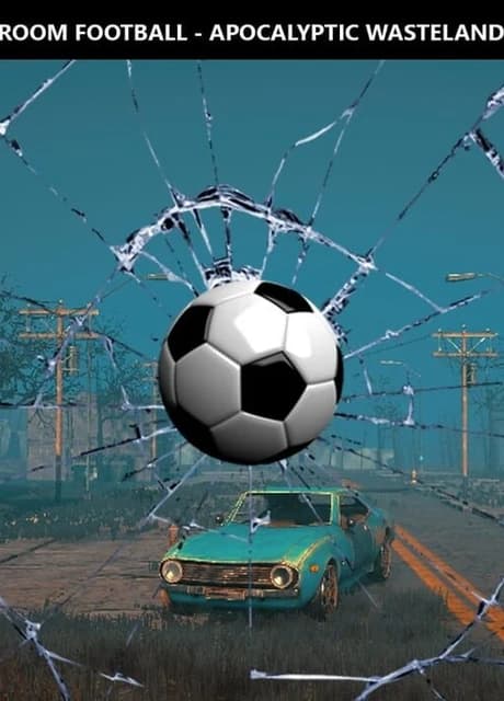 Room Football: Apocalyptic Wasteland