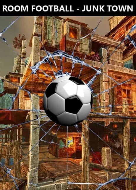 Room Football: Junk Town