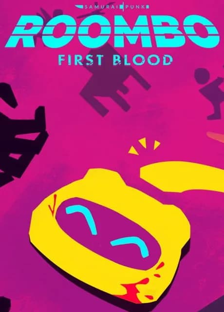 Roombo: First Blood