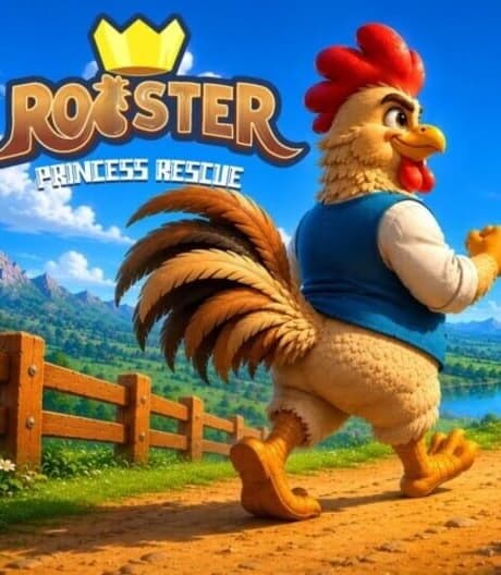 Rooster: Princess Rescue