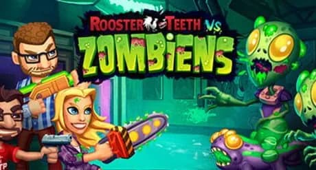 Rooster Teeth vs. Zombiens