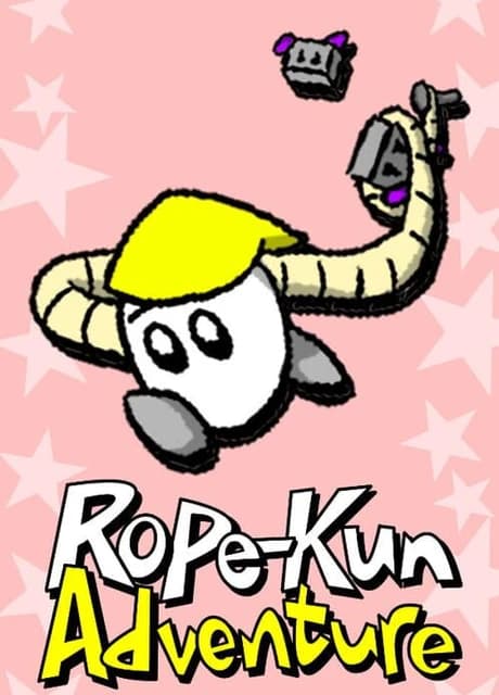 Rope-Kun Adventure