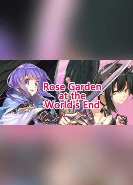 Rose Garden at the World's End