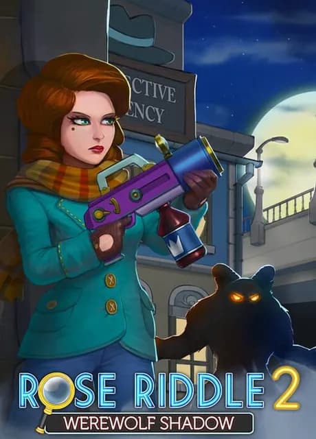 Rose Riddle 2: Werewolf Shadow