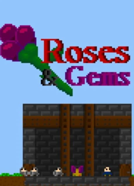 Roses and Gems