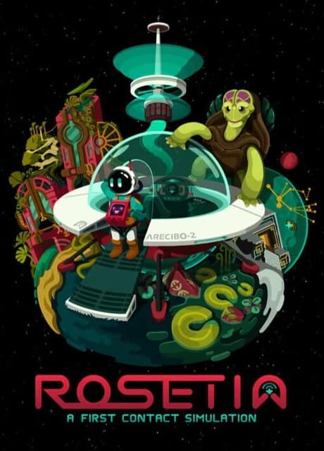 Rosetia: A First Contact Simulation