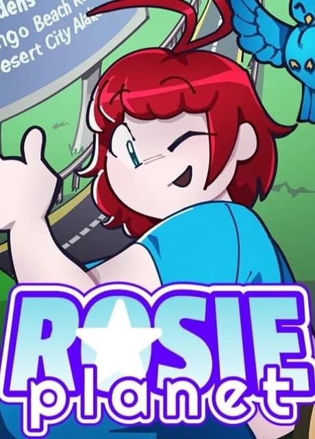 Rosie Planet