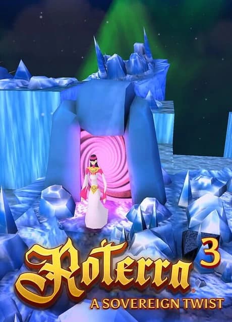 Roterra 3: A Sovereign Twist