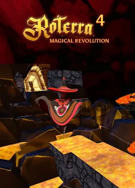 Roterra 4: Magical Revolution