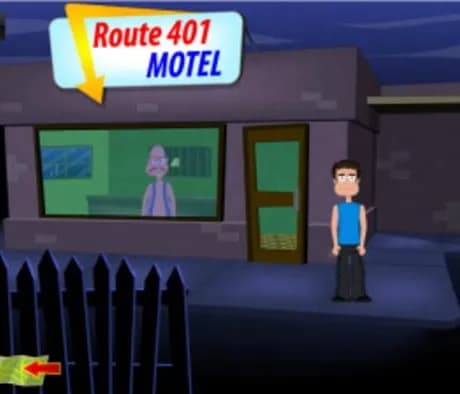 Route 401 Motel