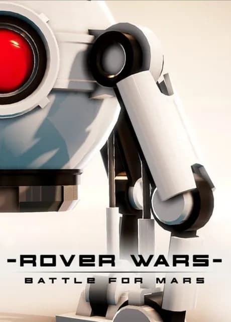 Rover Wars: Battle For Mars